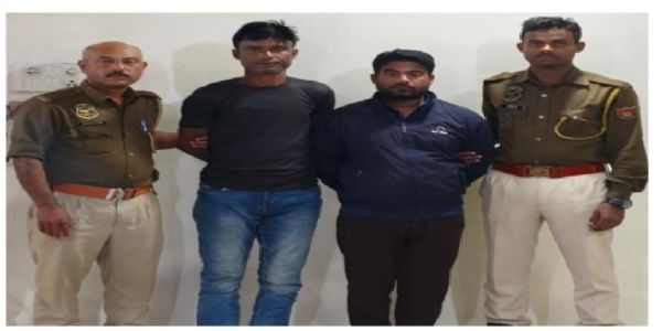 Two Fake ‘Baba’ Arrested for Cheating in Guwahati