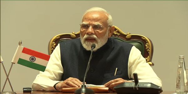 India and Russia Embark on a New Journey of Co-Production and Innovation: PM Modi