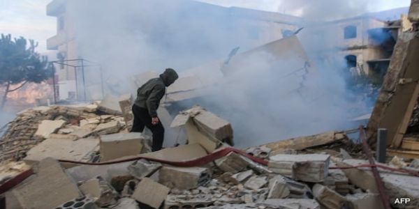 Ceasefire Shattered: Israel Hammers Hezbollah Sites in Southern Lebanon Post-Papal Plea