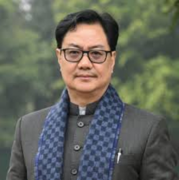 Kiren Rijiju Kiren Rijiju