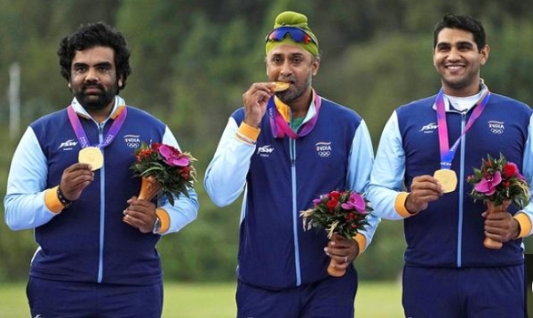 India’s Zoravar Singh Sandhu Named ISSF People’s Choice Men’s Athlete of the Year 2025 India’s Zoravar Singh Sandhu Named ISSF People’s Choice Men’s Athlete of the Year 2025