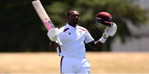 Justin Greaves’ Unbeaten 202 Powers West Indies to Miraculous Draw in Christchurch Test