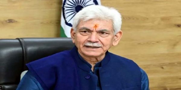 LG Sinha Clarifies JKPSC Exam File Issue; Says Social Media Claims Misleading