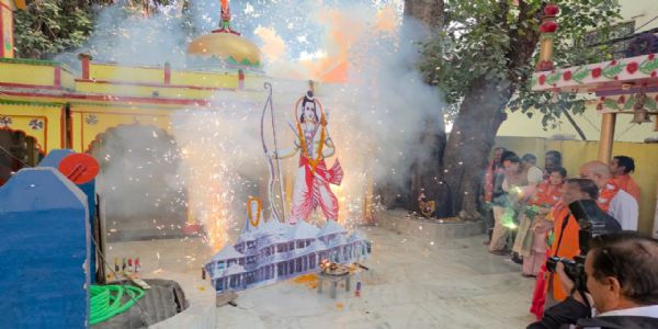 Dec 6 day of pride for Hindus: Anamika Chaudhary