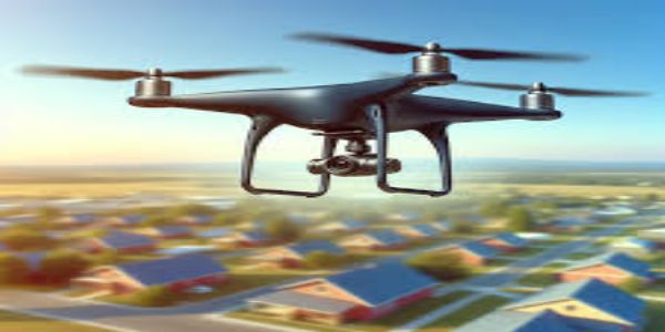 Optimum utilization of cutting-edge drone tech for Kashi Tamil Sangamam security