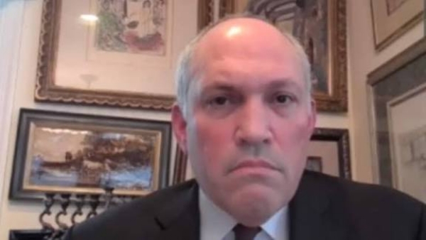 Former Pentagon official Michael Rubin Former Pentagon official Michael Rubin