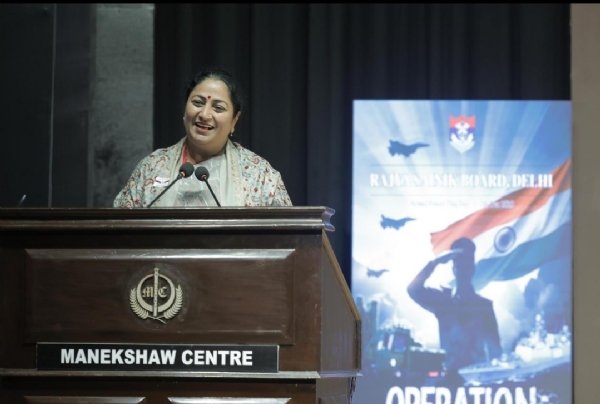 Delhi Chief Minister Rekha Gupta Delhi Chief Minister Rekha Gupta