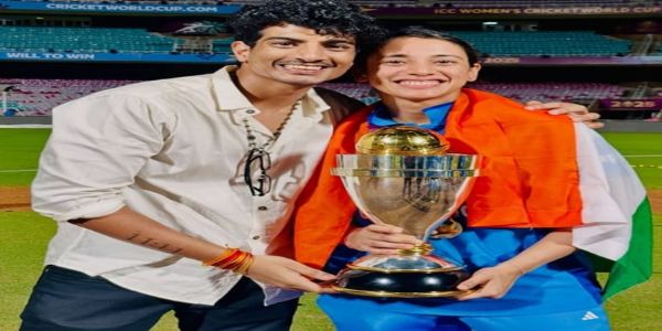 Smriti Mandhana Confirms Wedding Cancellation with Palash Muchhal, Quashes Social Media Rumours