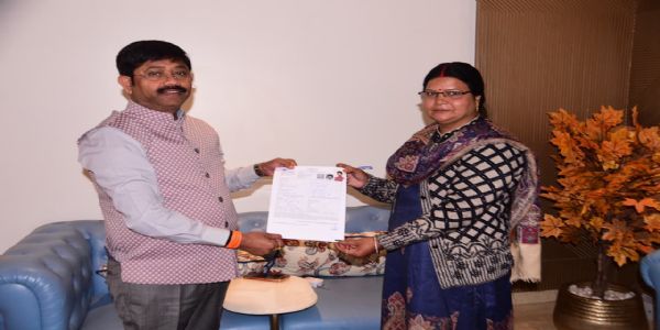 Minister Nandi participates in voter intensive revision campaign