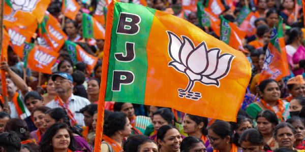 BJP Slams Congress for ‘Appeasement Politics’