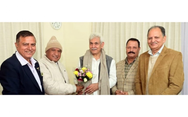 DDC Chairpersons, others call on LG DDC Chairpersons, others call on LG