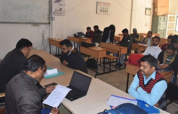 Employment fair organized at Government Industrial Training Institute (ITI)