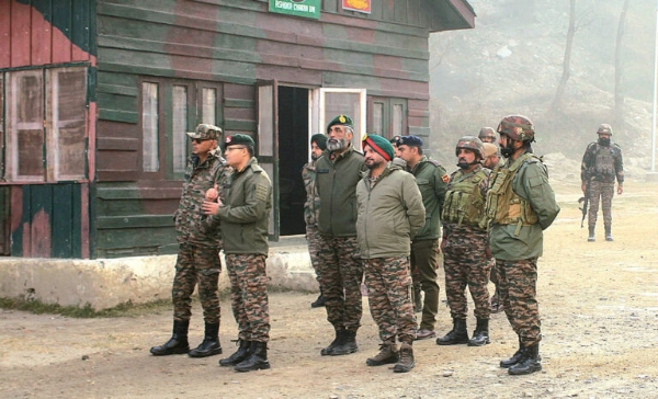 Terror Operations In J&K’s Doda Terror Operations In J&K’s Doda