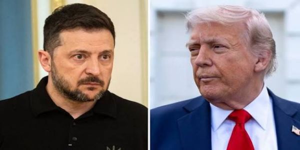Trump Voices Disappointment Over Zelensky’s Lack of Engagement with US Peace Proposal