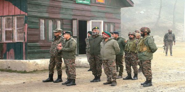 Army Officer Asks Troops To Maintain Consistent Approach In Counter-Terror Operations In J&K’s Doda