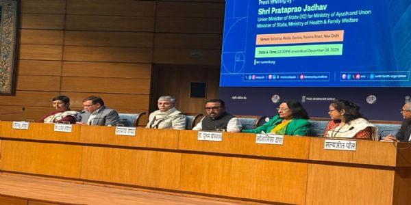 Global Summit on Traditional Medicine to Begin December 17 in Delhi; Special Focus on Ashwagandha