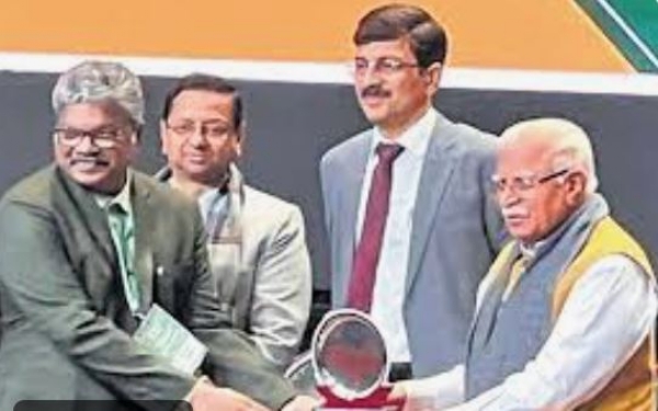 TNPDCL Wins First Prize at National AI/ML Conference in New Delhi TNPDCL Wins First Prize at National AI/ML Conference in New Delhi