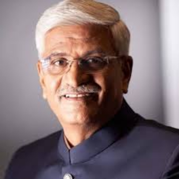 Union Minister for Culture and Tourism Gajendra Singh Shekhawat