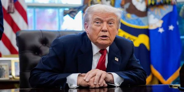 Trump Launches $12 Billion Farm Aid Plan to Offset Trade War Fallout