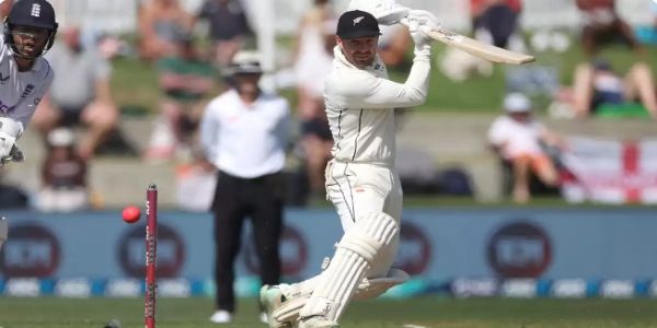 Tom Blundell Ruled Out of Second Test Against West Indies; Mitchell Hay Set for Debut