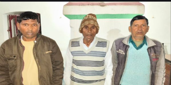 3 people accused of religious conversion arrested in UP