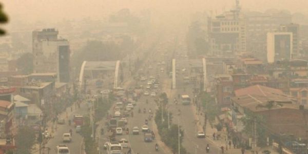 Delhi Air Sees Slight Improvement; Average AQI at 282, Visibility Still Affected by Haze