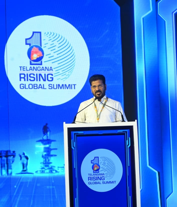 Telangana Rising Global Summit