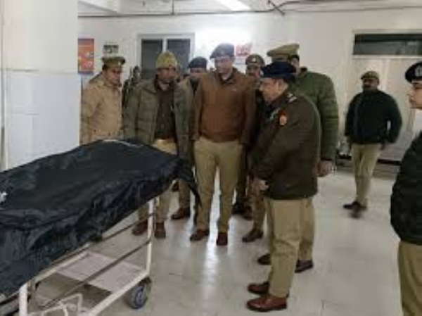 Police killed history-sheeter criminal Samaydin alias Sama Police killed history-sheeter criminal Samaydin alias Sama