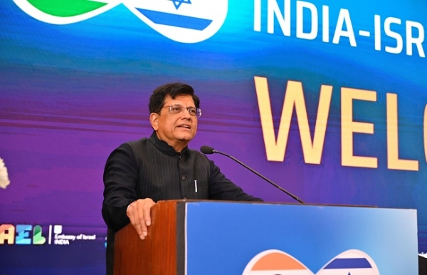 Number of registered startups in the country expected to reach 10 lakh in 10 years: Goyal