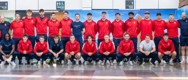 England hockey team reaches India for FIH Pro League matches