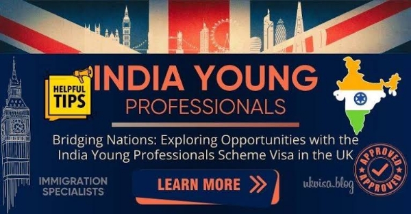 The UK-India Young Professionals Scheme (YPS) 2025 ballot will be open from 18 to 20 February