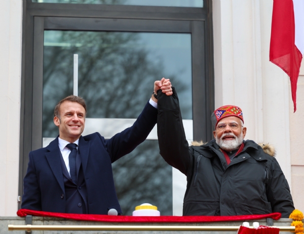 India-France will cooperate from AI to civil nuclear sector