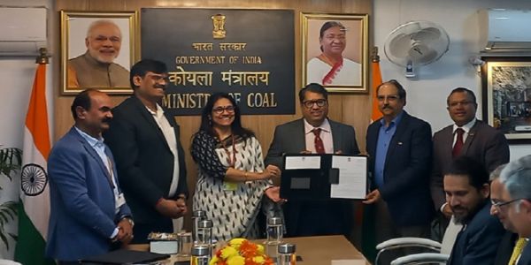 Coal Ministry issues letters of award to selected applicants under Category II of Financial Incentive Scheme