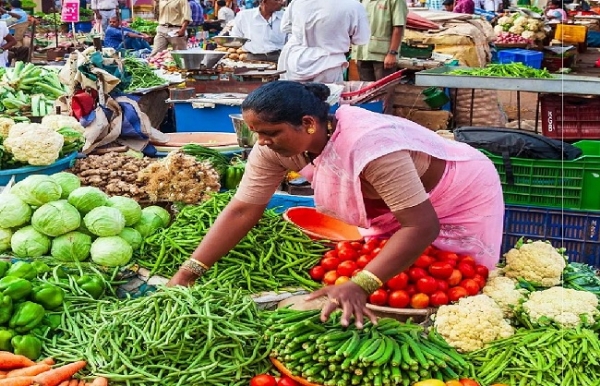 Retail inflation rate fell to a five-month low of 4.31 percent in January