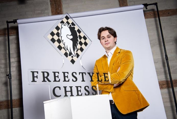 D. Gukesh finished eighth in the Freestyle Chess Grand Slam