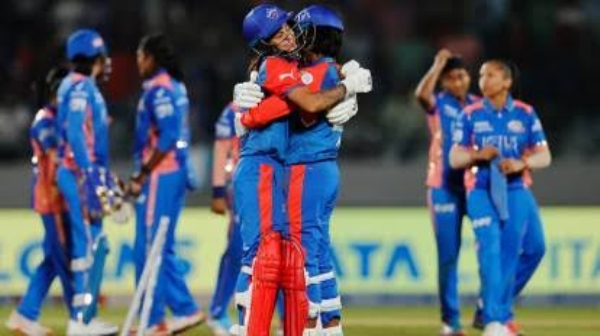 Delhi Capitals beat Mumbai Indians by 2 wickets on the last ball