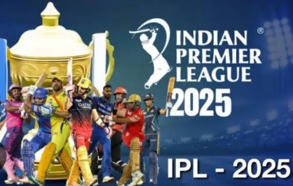 IPL 2025: Eden Gardens to host opening match and final