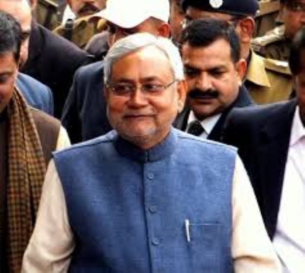 Nitish Kumar