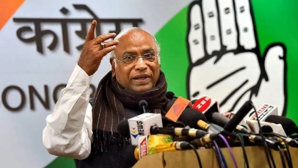 Congress President Kharge criticized the economic policies of the Modi government