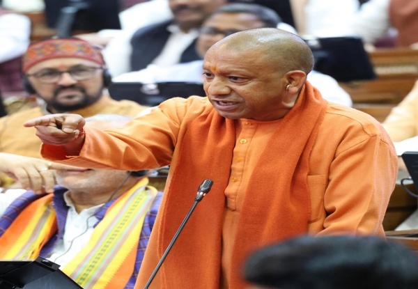 Chief Minister Yogi Adityanath launched a scathing attack on the opposition