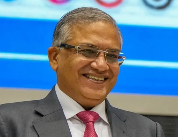 Gyanesh Kumar new Chief Election Commissioner Photo: File