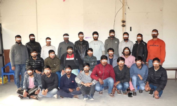 Indian youths arrested in Kathmandu