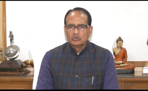 Union Agriculture Minister Shivraj Singh Chauhan