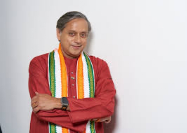 Shashi Tharoor