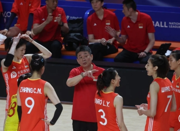 Ningbo to host Volleyball Nations League Final 2025