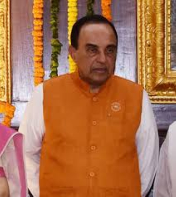 Subramanian Swamy