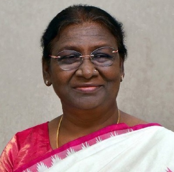 President Droupadi Murmu (file photo)