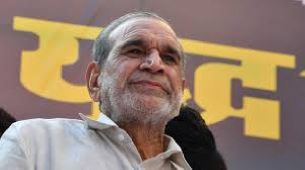 Sajjan Kumar (File photo)