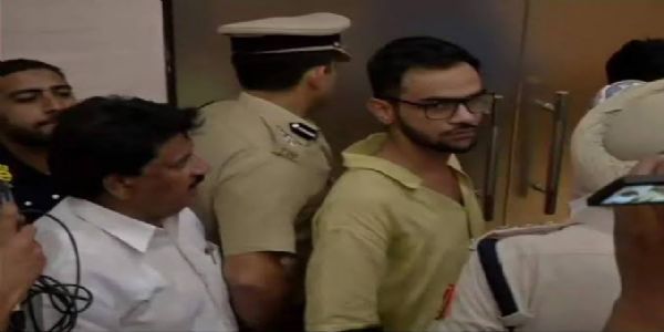 Case against Co-Accused out on Bail much worse than mine: Umar Khalid during Bail Hearing