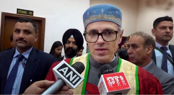 Law Says Everyone Innocent Until Proven Guilty: CM Omar Abdullah After LG Sacks Employees For Terror Links